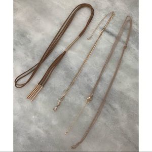 Altar’d State Boho Necklace Bundle